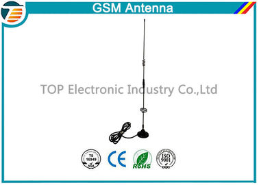7 antena inalámbrica magnética de la comunicación de la antena del G/M GPRS de la alta ganancia de Dbi